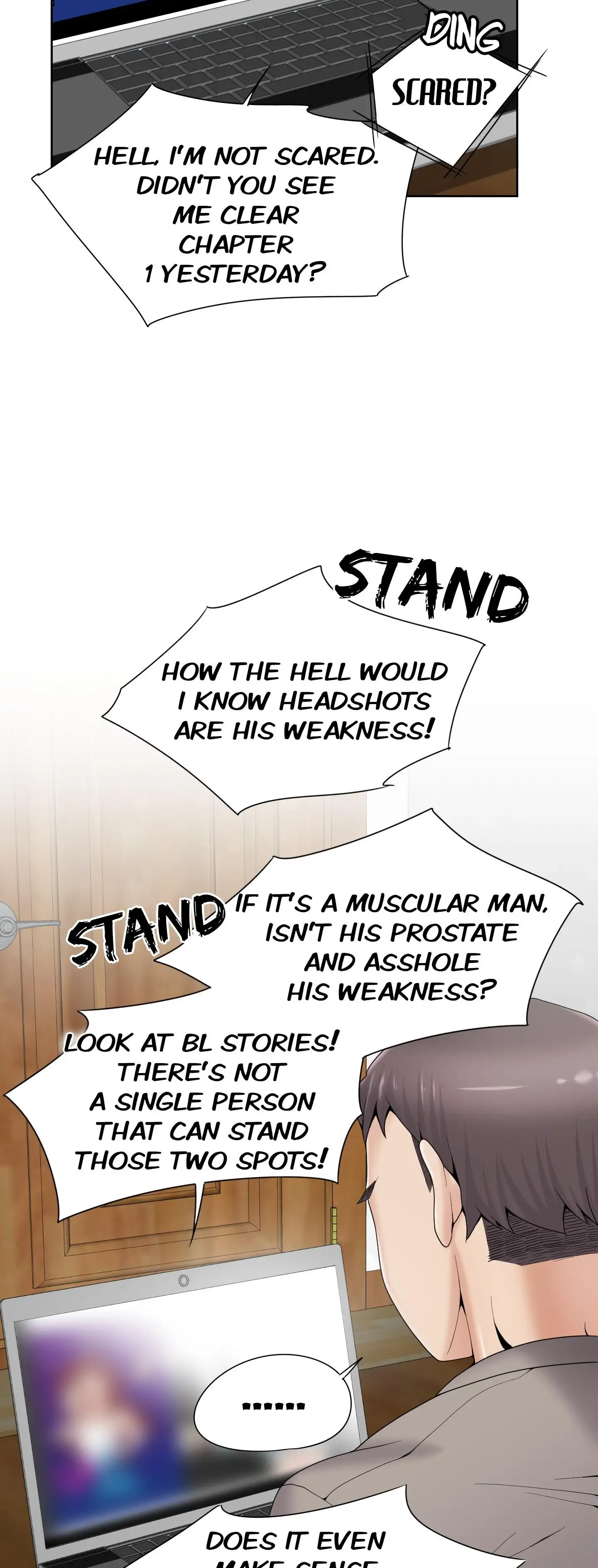 Draw it Yourself! (Uncensored) Chapter 93 - Page 4