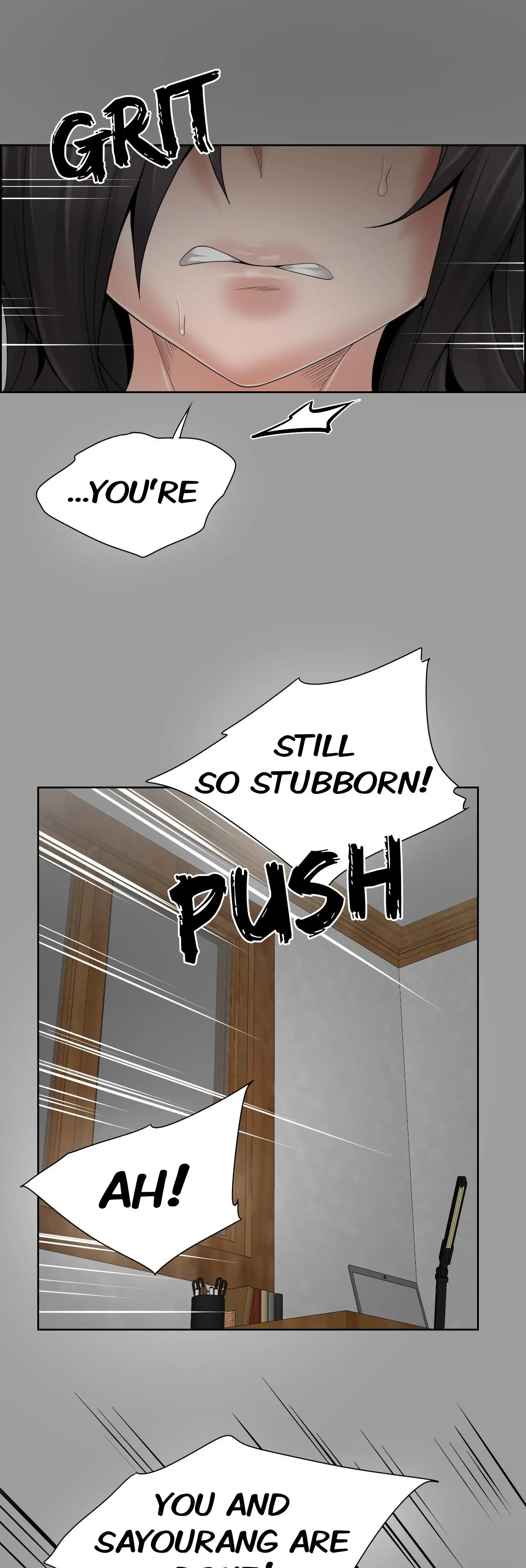 Draw it Yourself! (Uncensored) Chapter 94 - Page 22