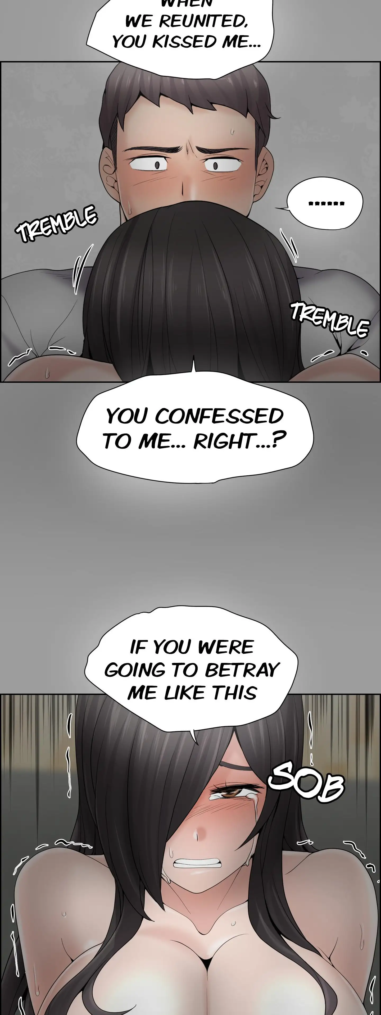Draw it Yourself! (Uncensored) Chapter 94 - Page 26