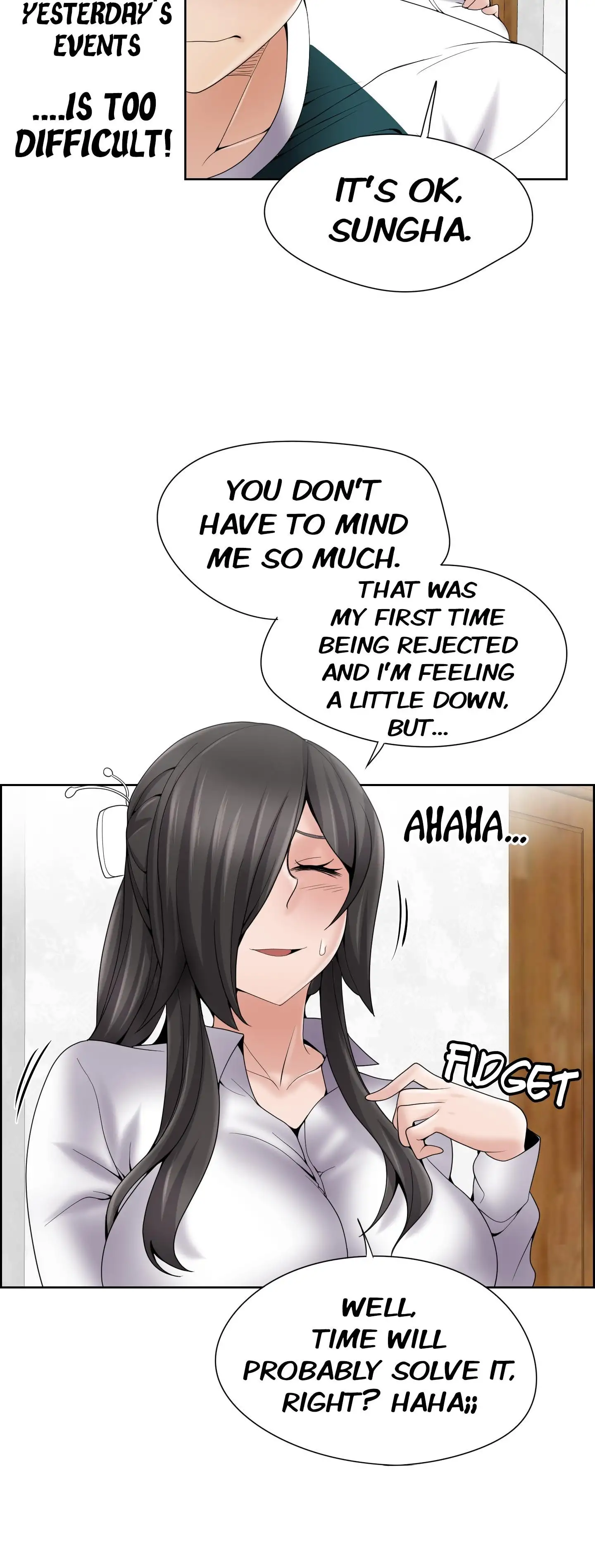 Draw it Yourself! (Uncensored) Chapter 94 - Page 39
