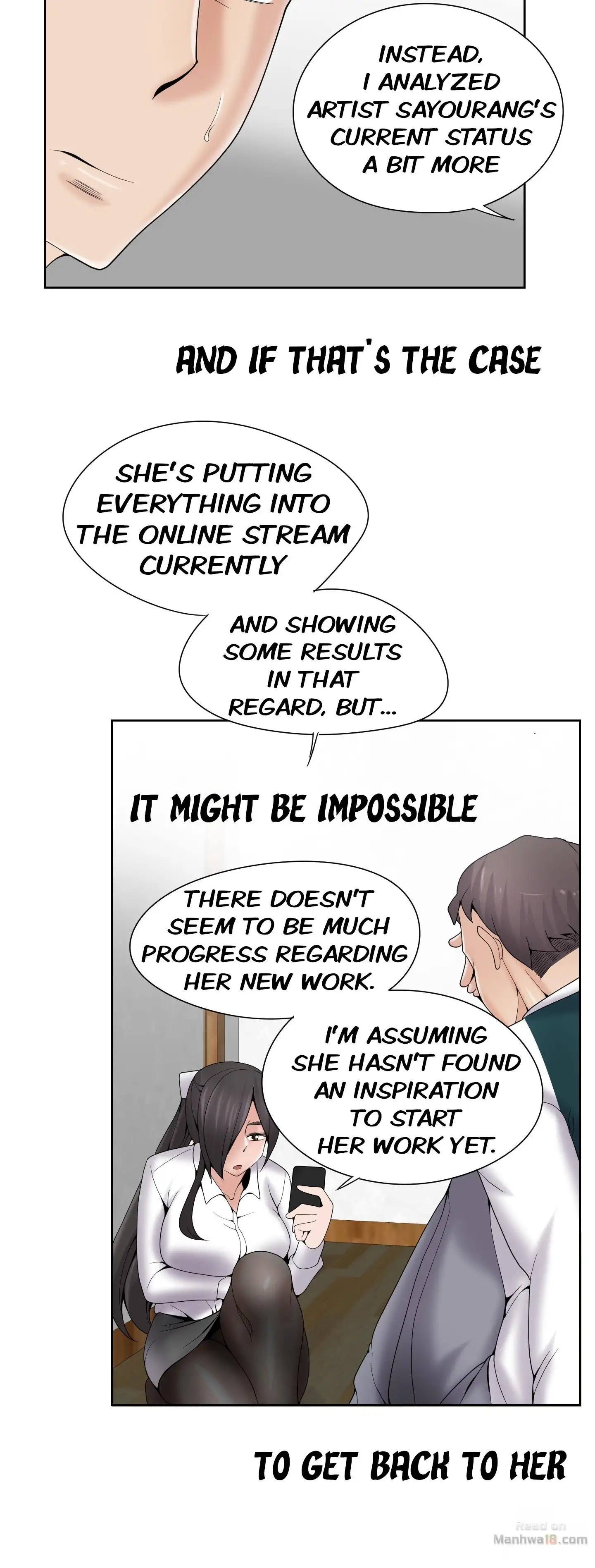 Draw it Yourself! (Uncensored) Chapter 94 - Page 42