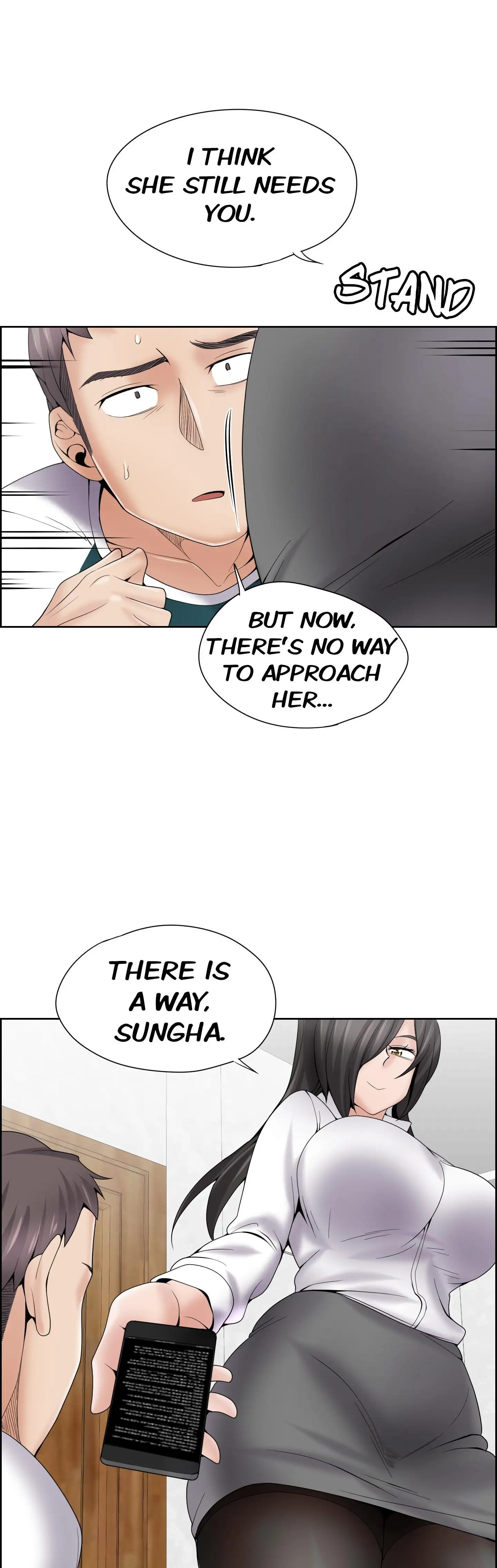 Draw it Yourself! (Uncensored) Chapter 94 - Page 43
