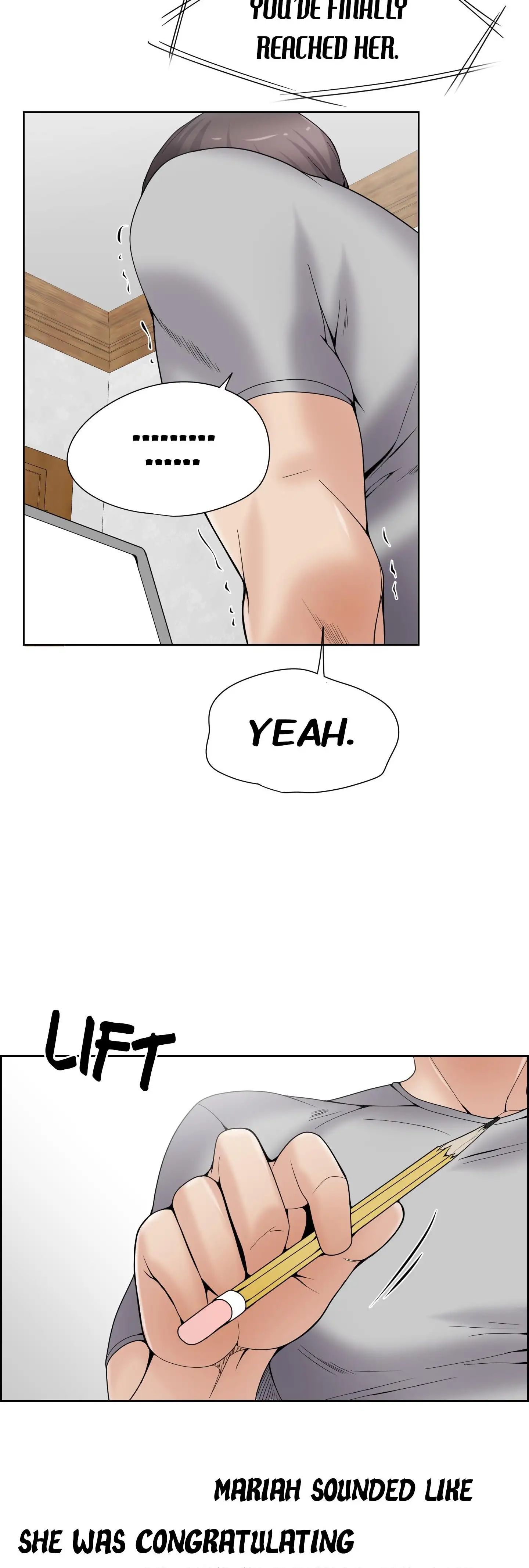 Draw it Yourself! (Uncensored) Chapter 95 - Page 20