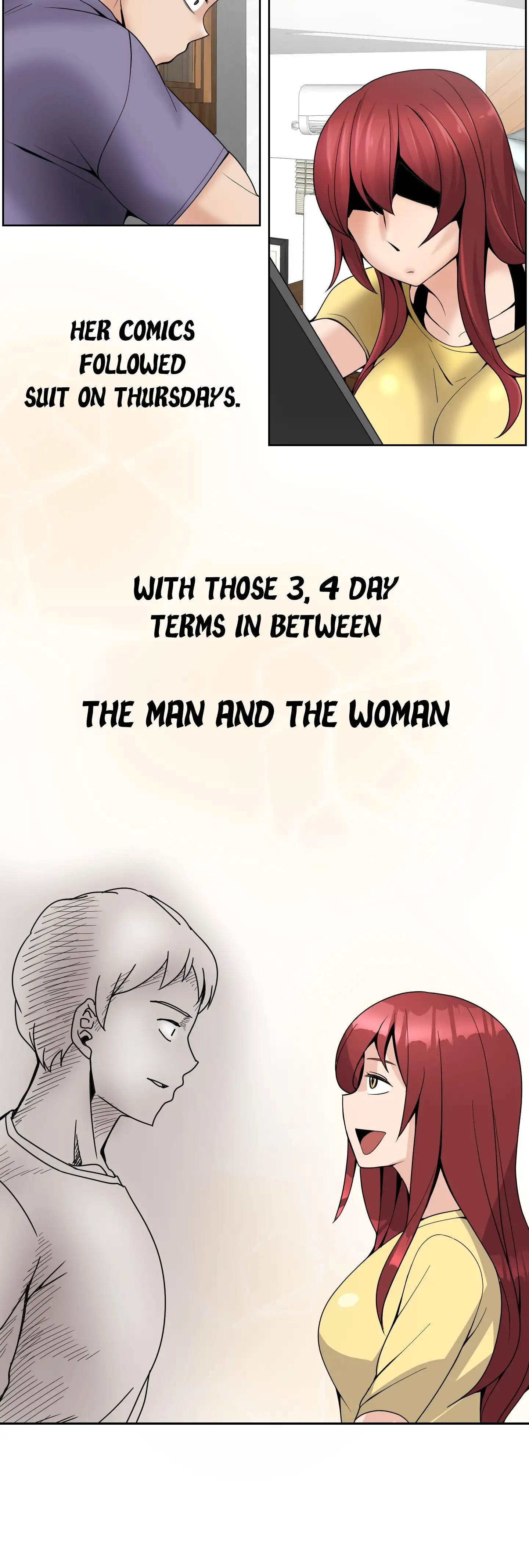Draw it Yourself! (Uncensored) Chapter 95 - Page 22