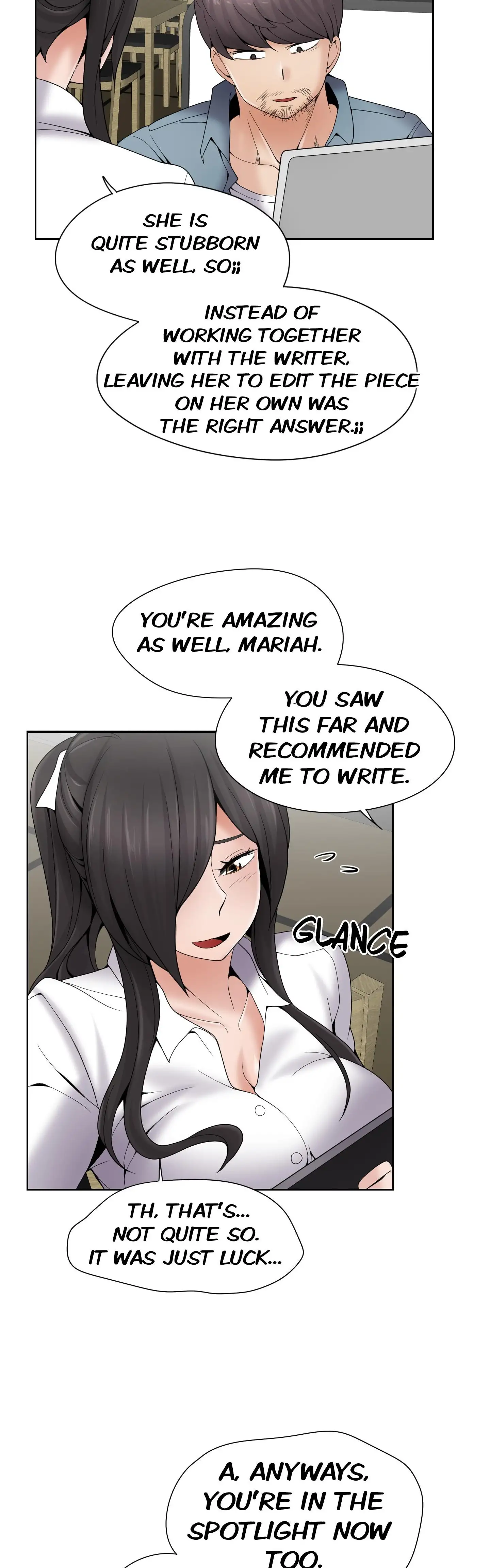 Draw it Yourself! (Uncensored) Chapter 95 - Page 33