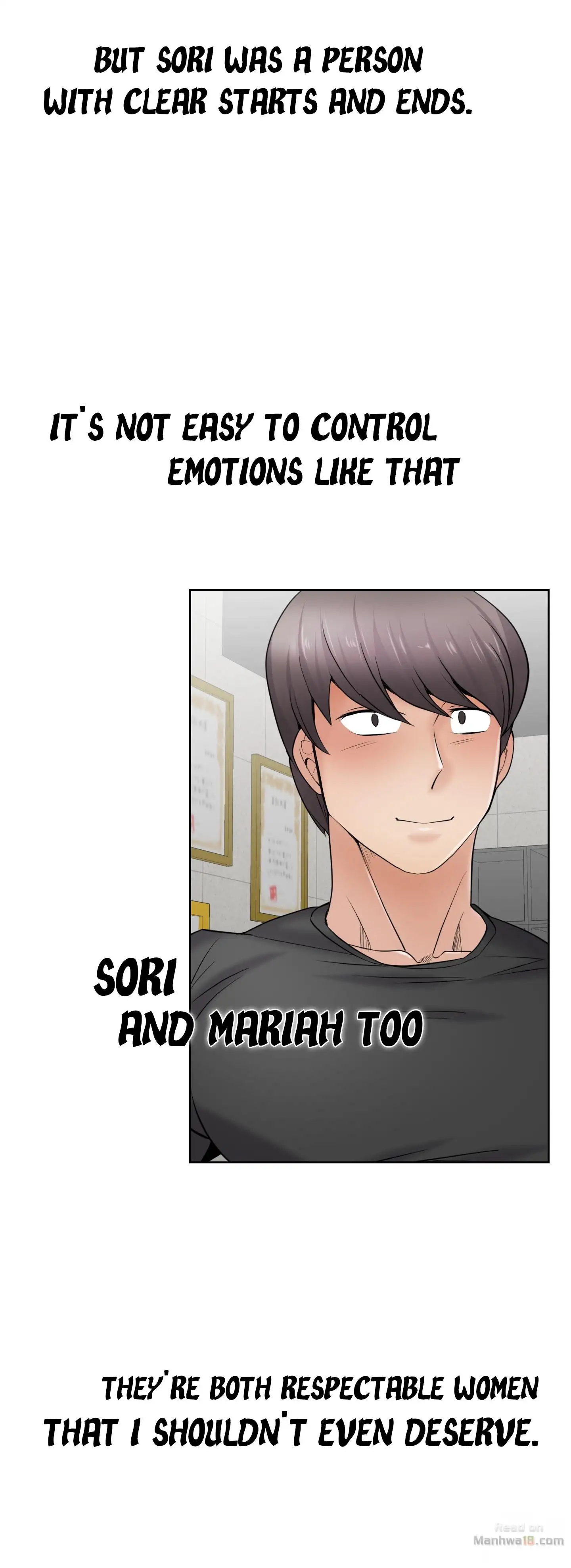 Draw it Yourself! (Uncensored) Chapter 96 - Page 18