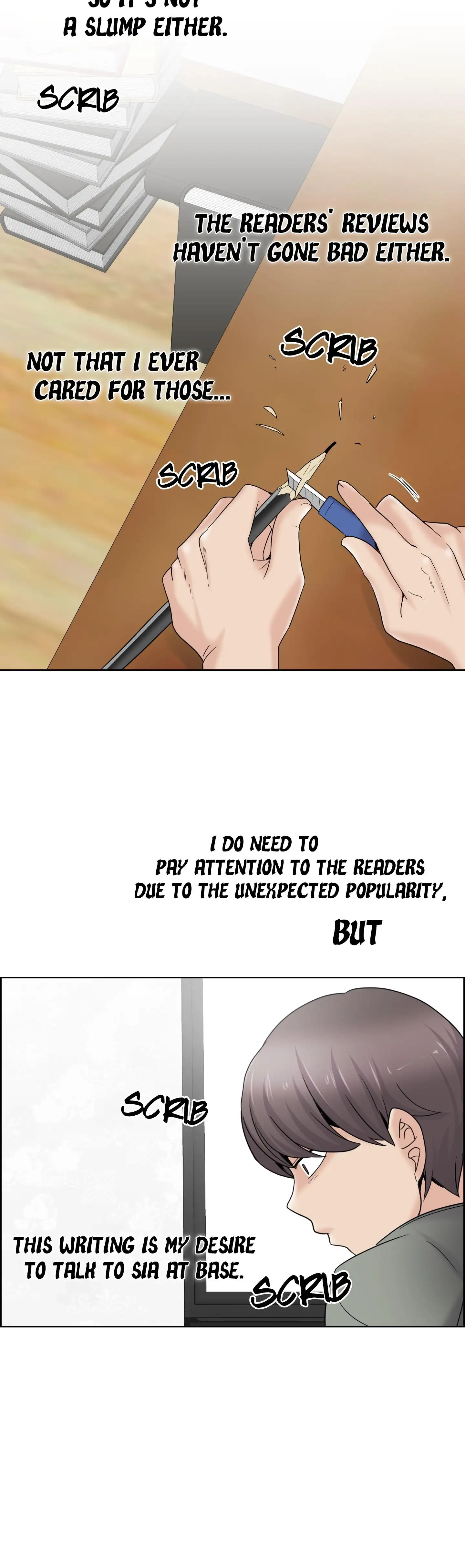 Draw it Yourself! (Uncensored) Chapter 96 - Page 33