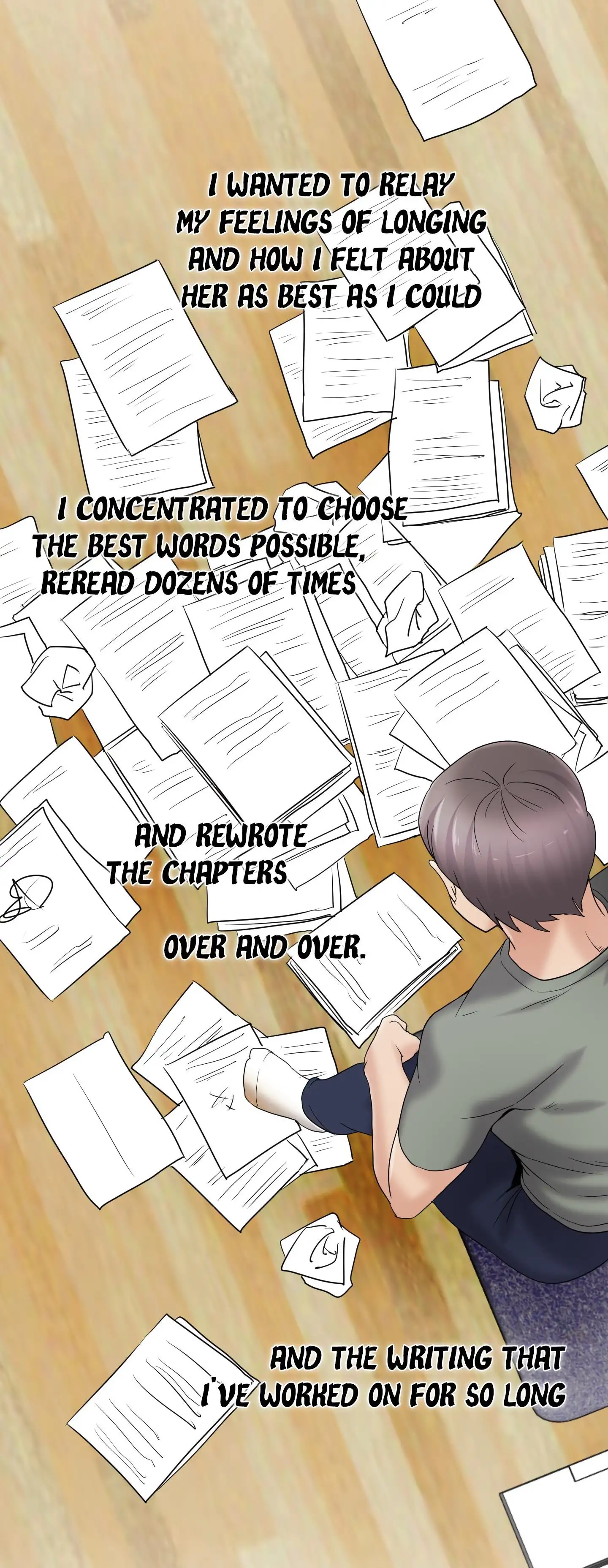 Draw it Yourself! (Uncensored) Chapter 96 - Page 41