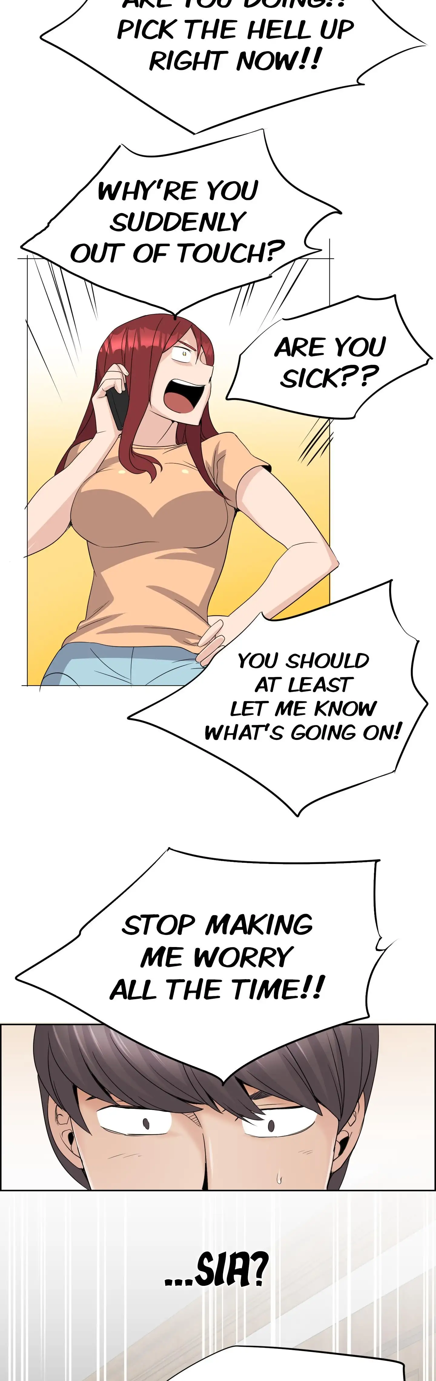 Draw it Yourself! (Uncensored) Chapter 96 - Page 44
