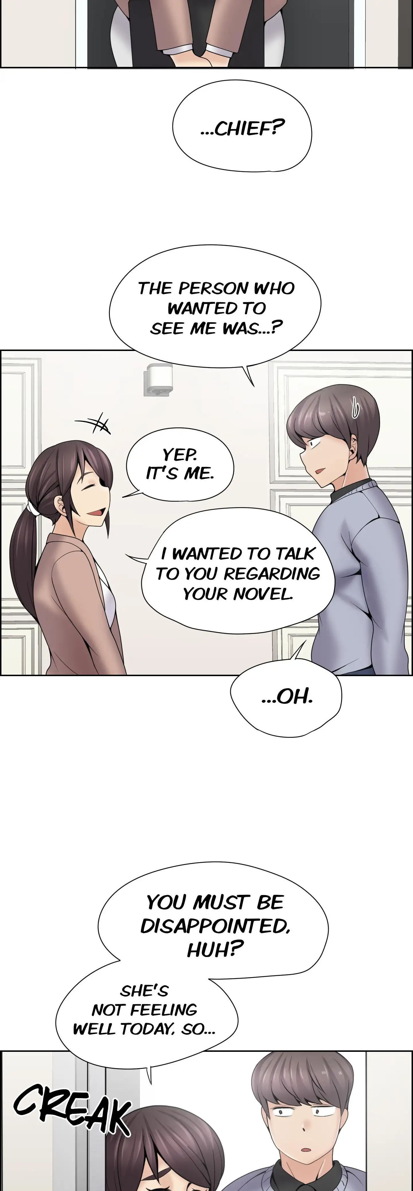 Draw it Yourself! (Uncensored) Chapter 97 - Page 15