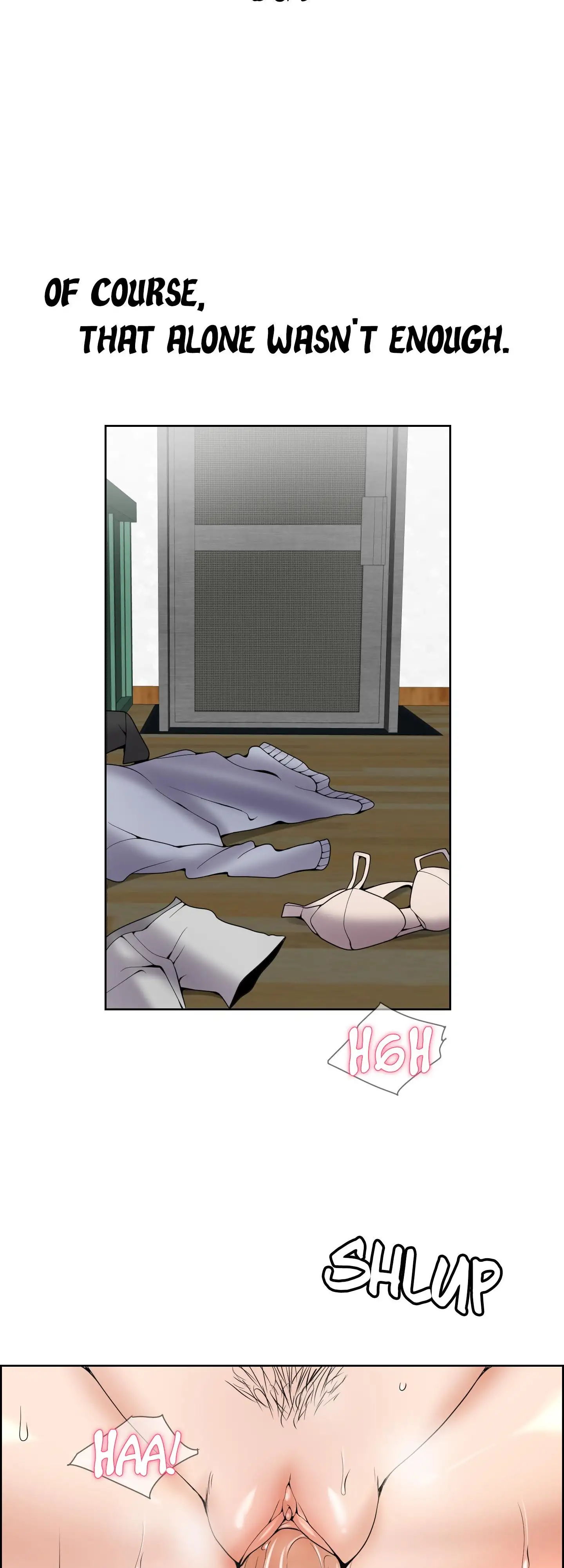 Draw it Yourself! (Uncensored) Chapter 97 - Page 35
