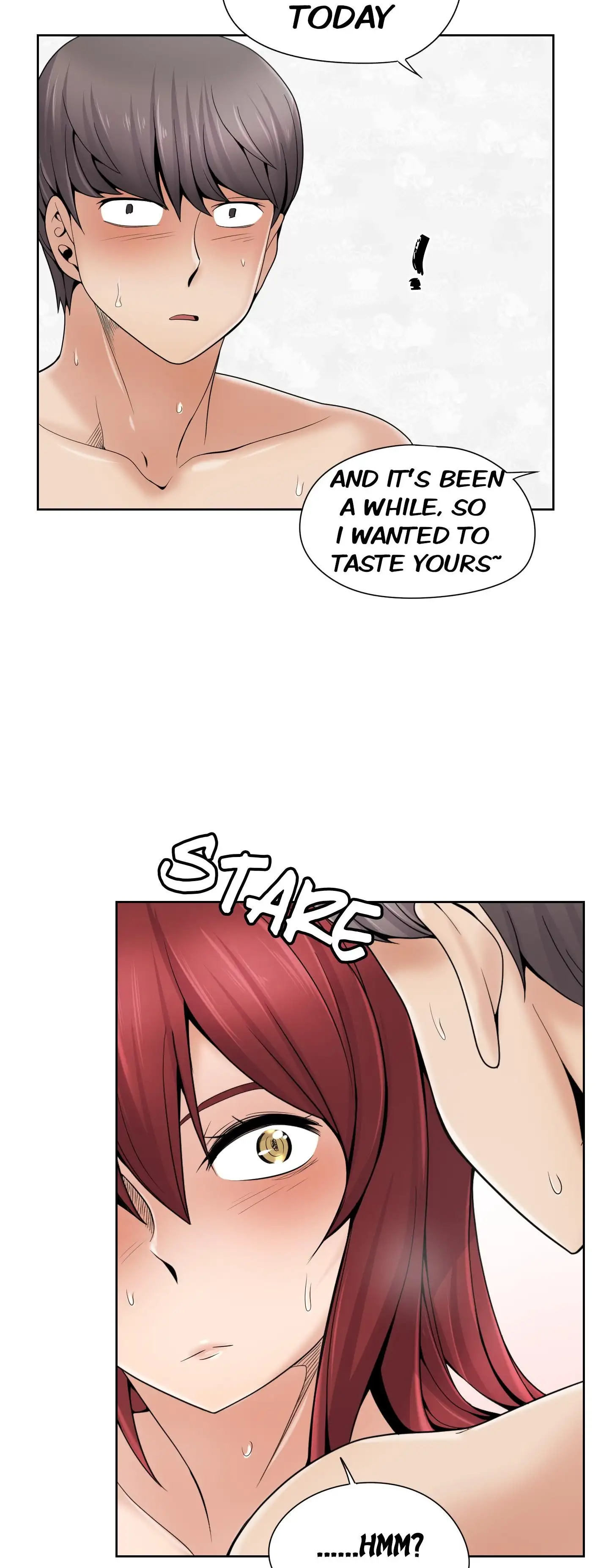 Draw it Yourself! (Uncensored) Chapter 97 - Page 44