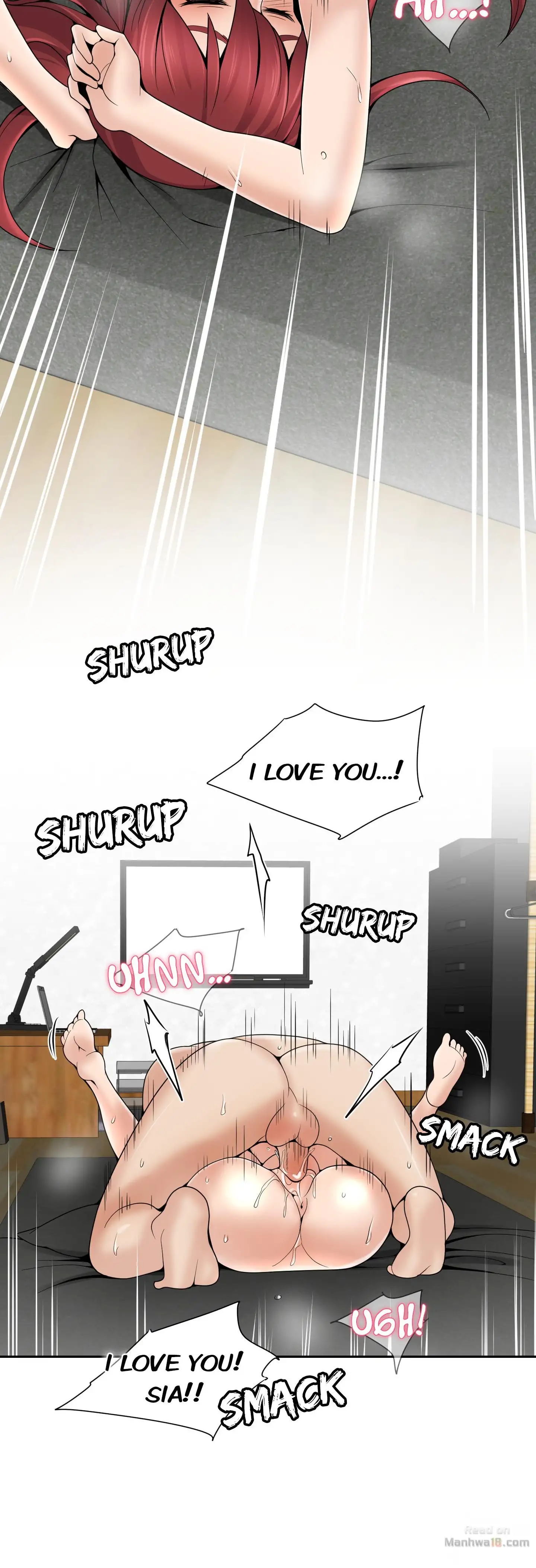 Draw it Yourself! (Uncensored) Chapter 97 - Page 54
