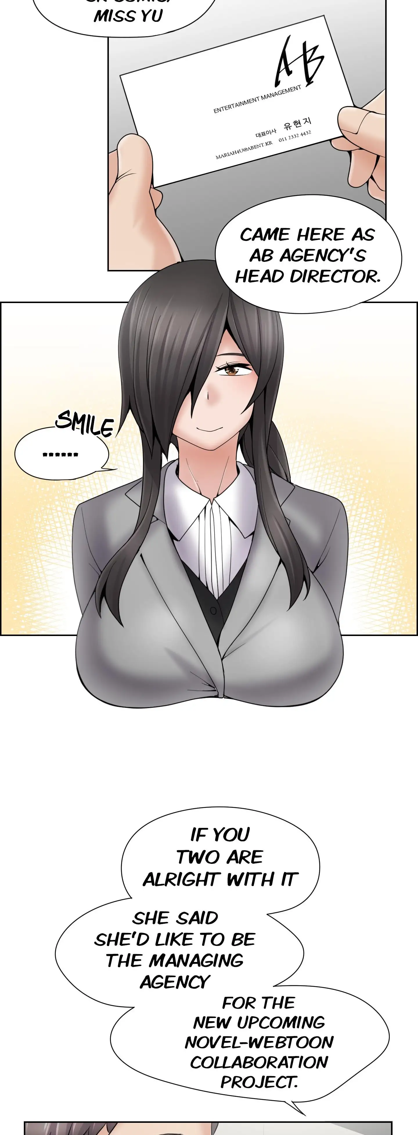 Draw it Yourself! (Uncensored) Chapter 97 - Page 62