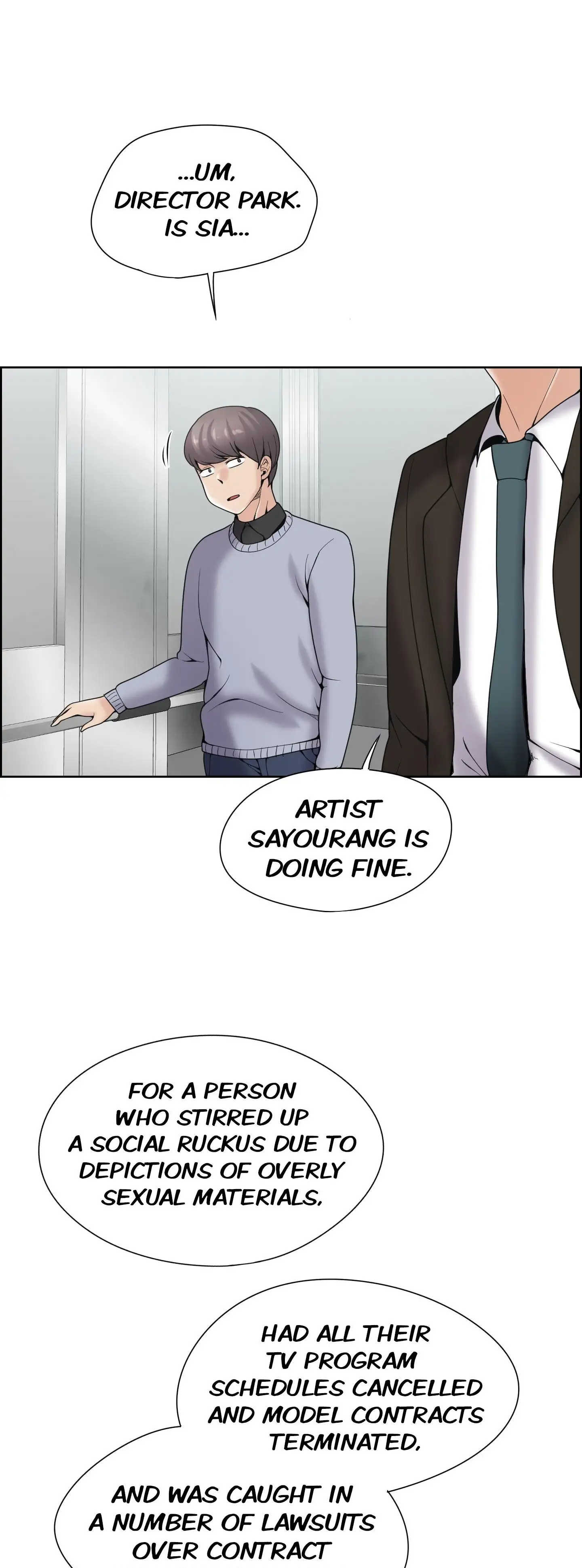 Draw it Yourself! (Uncensored) Chapter 97 - Page 7