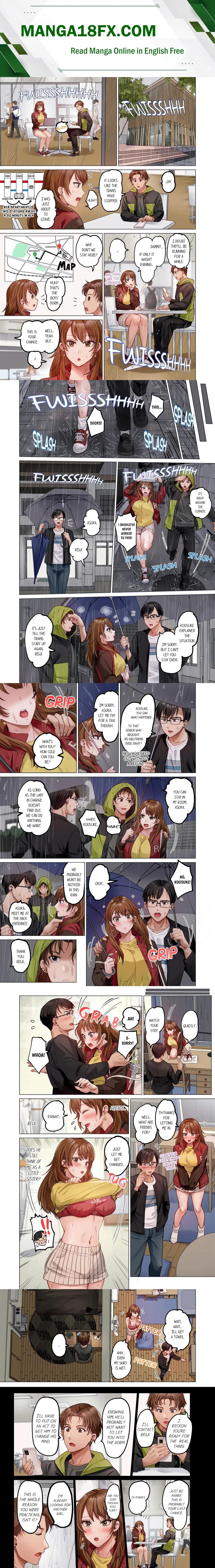 Married Couple Swap: He’s Better Than My Husband (Uncensored) Chapter 104 - Page 1
