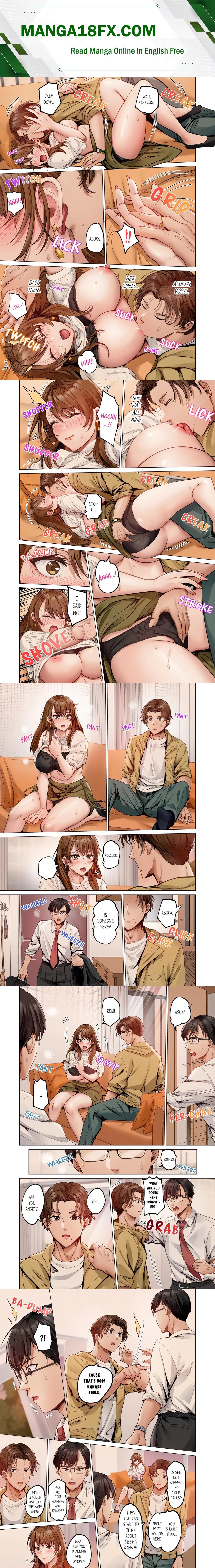 Married Couple Swap: He’s Better Than My Husband (Uncensored) Chapter 107 - Page 1