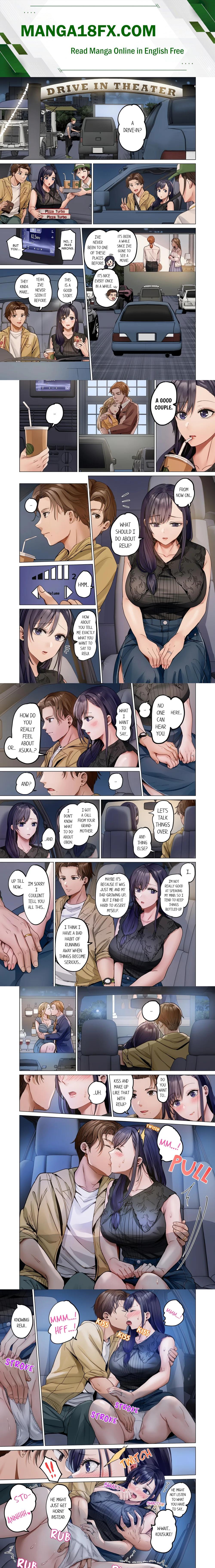 Married Couple Swap: He’s Better Than My Husband (Uncensored) Chapter 110 - Page 1