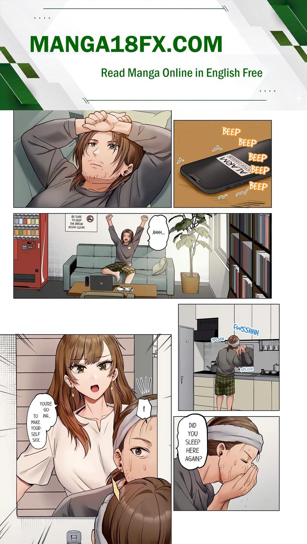 Married Couple Swap: He’s Better Than My Husband (Uncensored) Chapter 139 - Page 1