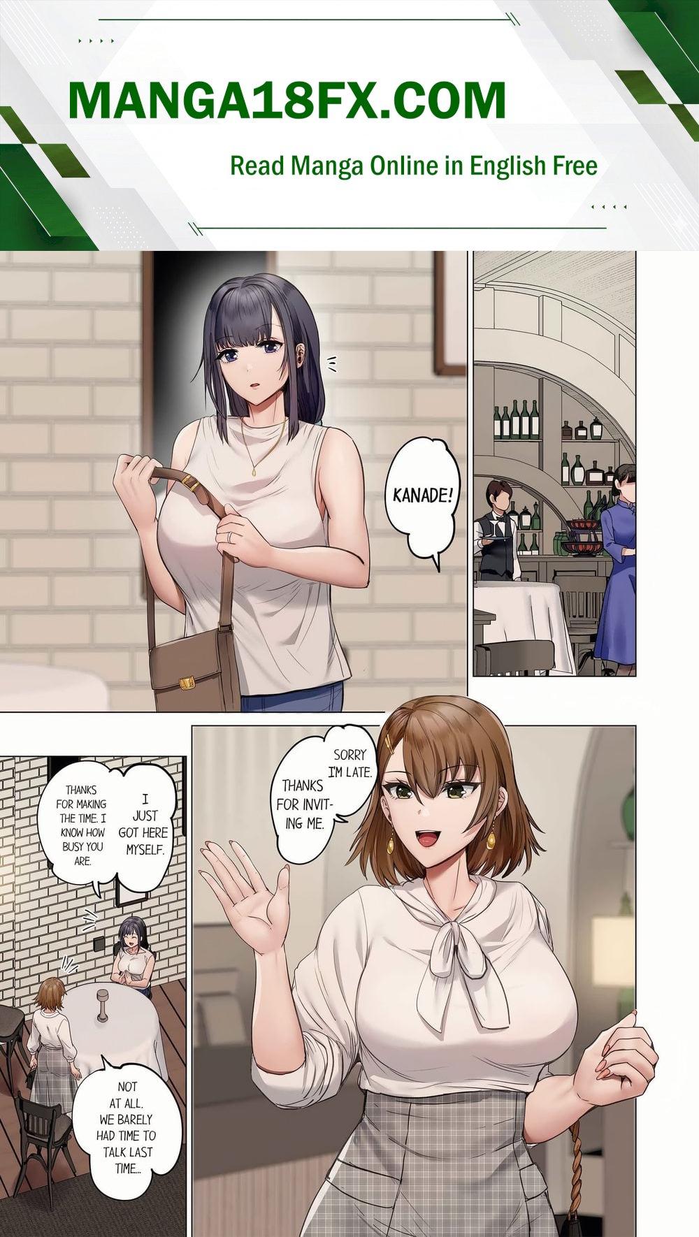 Married Couple Swap: He’s Better Than My Husband (Uncensored) Chapter 145 - Page 1