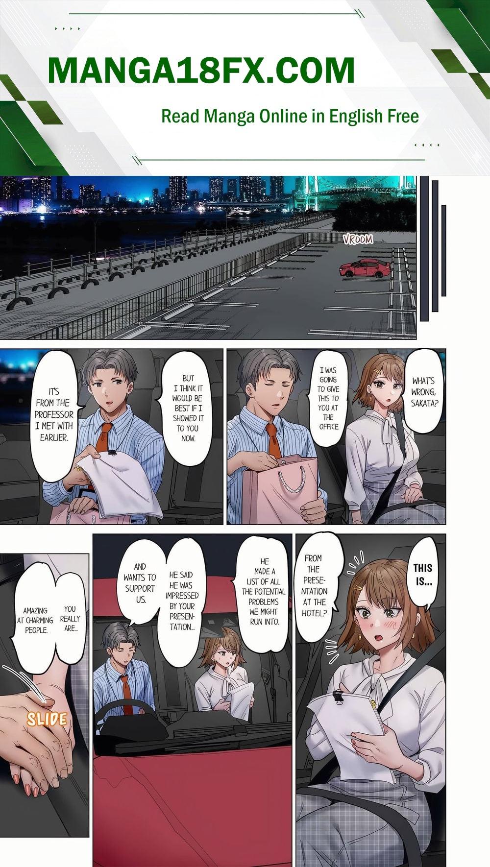 Married Couple Swap: He’s Better Than My Husband (Uncensored) Chapter 146 - Page 1