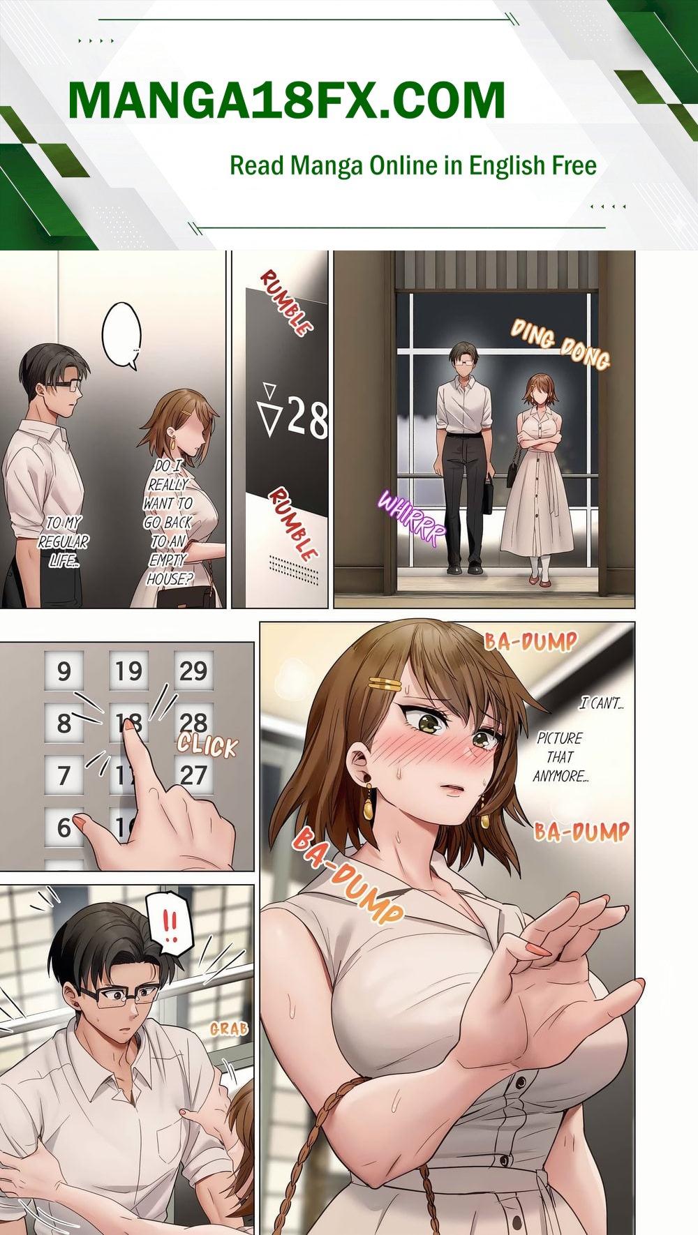 Married Couple Swap: He’s Better Than My Husband (Uncensored) Chapter 149 - Page 1