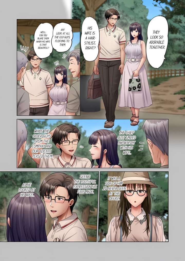 Married Couple Swap: He’s Better Than My Husband (Uncensored) Chapter 166 - Page 3