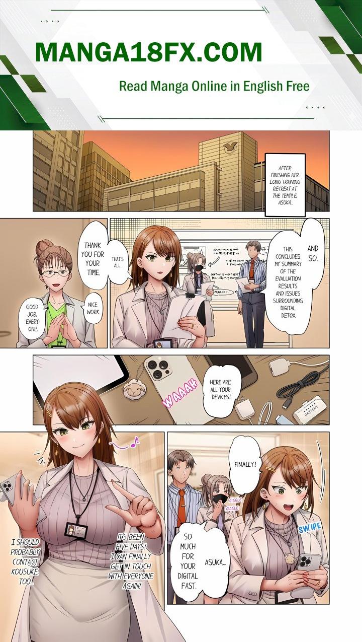 Married Couple Swap: He’s Better Than My Husband (Uncensored) Chapter 175 - Page 1