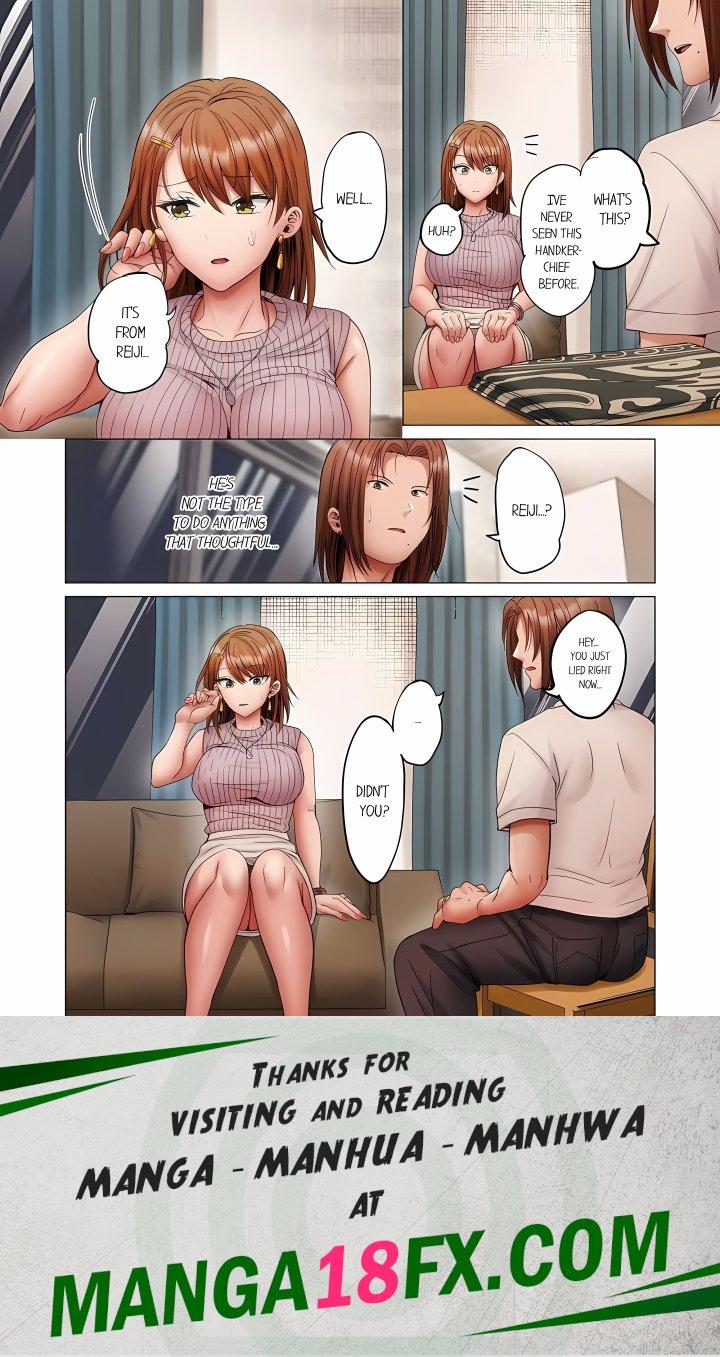 Married Couple Swap: He’s Better Than My Husband (Uncensored) Chapter 177 - Page 8