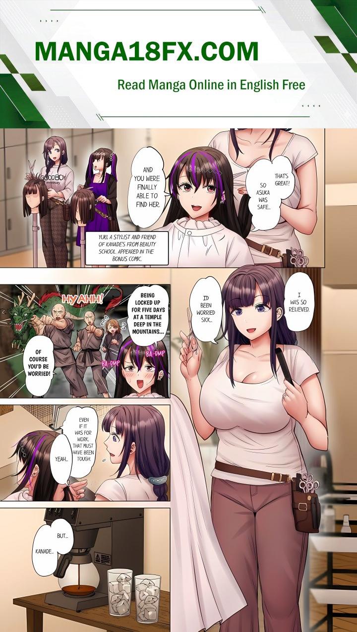 Married Couple Swap: He’s Better Than My Husband (Uncensored) Chapter 178 - Page 1