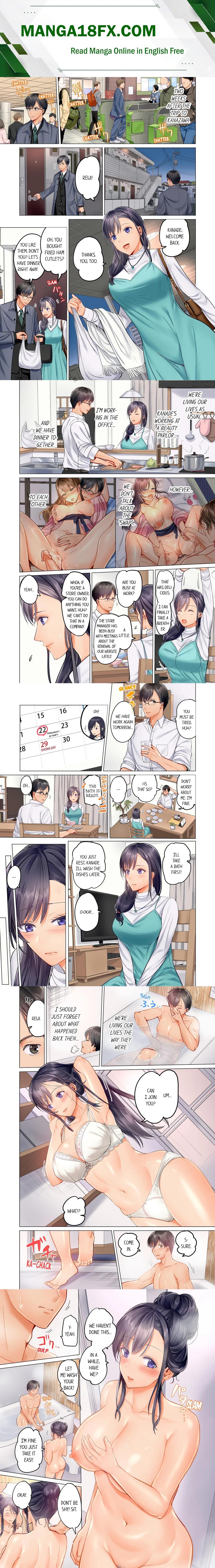 Married Couple Swap: He’s Better Than My Husband (Uncensored) Chapter 19 - Page 1