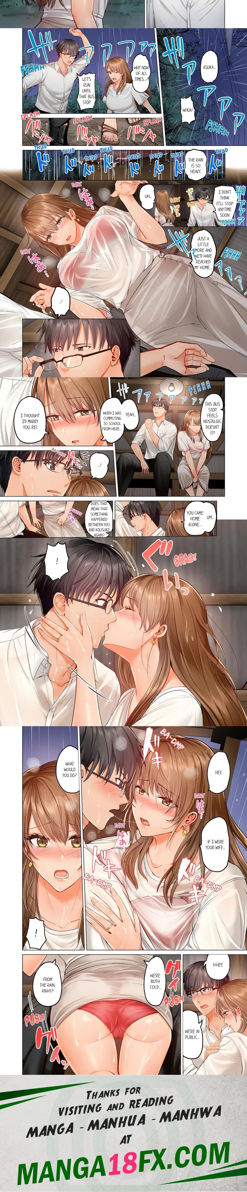Married Couple Swap: He’s Better Than My Husband (Uncensored) Chapter 25 - Page 2