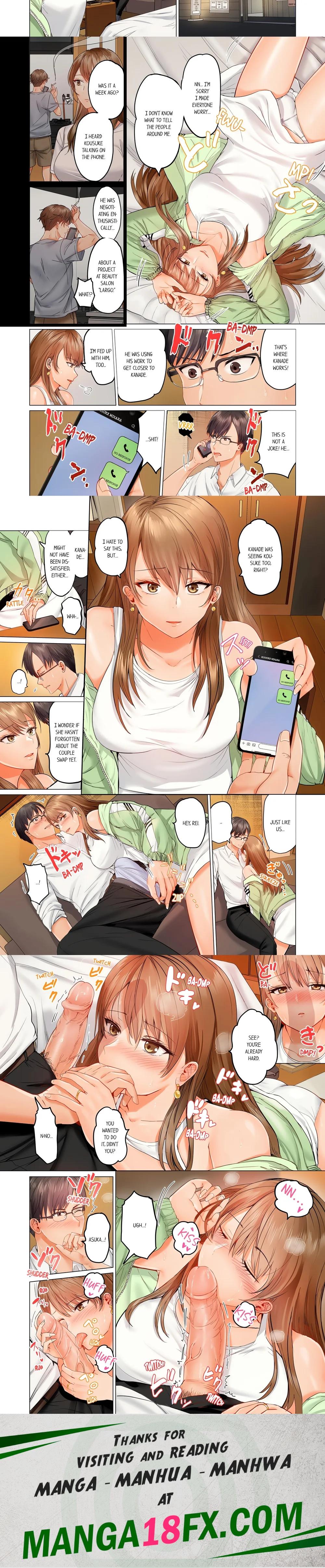 Married Couple Swap: He’s Better Than My Husband (Uncensored) Chapter 31 - Page 2