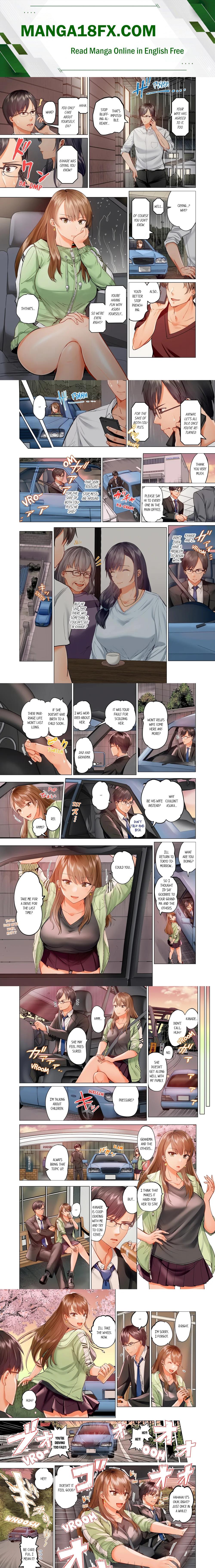 Married Couple Swap: He’s Better Than My Husband (Uncensored) Chapter 34 - Page 1