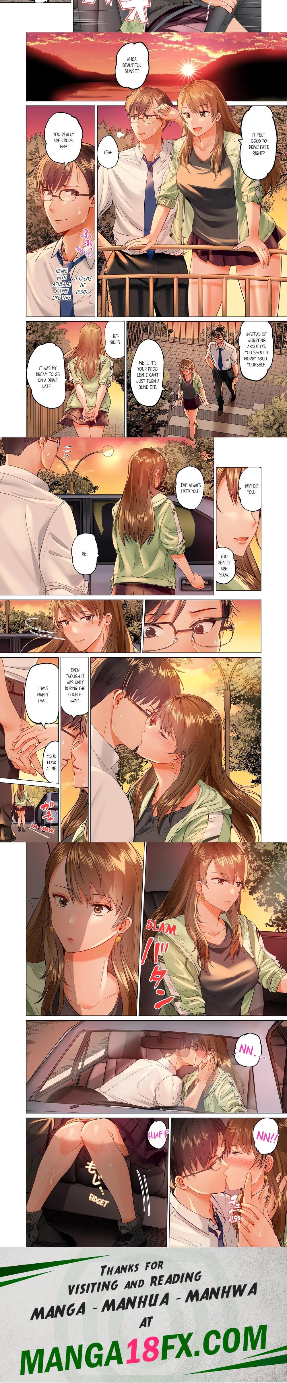 Married Couple Swap: He’s Better Than My Husband (Uncensored) Chapter 34 - Page 2
