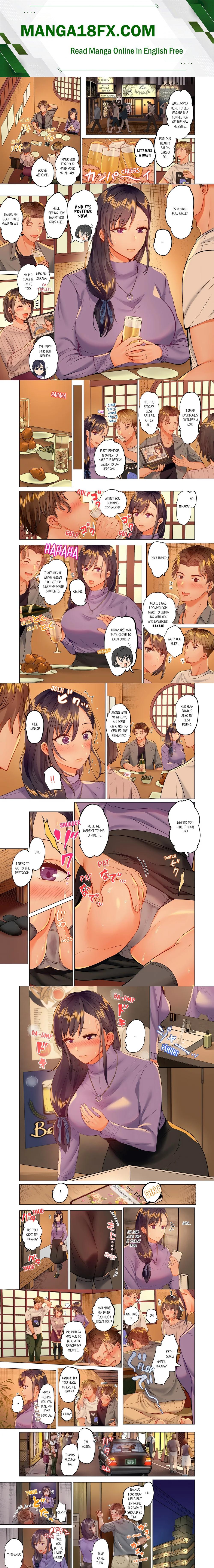Married Couple Swap: He’s Better Than My Husband (Uncensored) Chapter 37 - Page 1