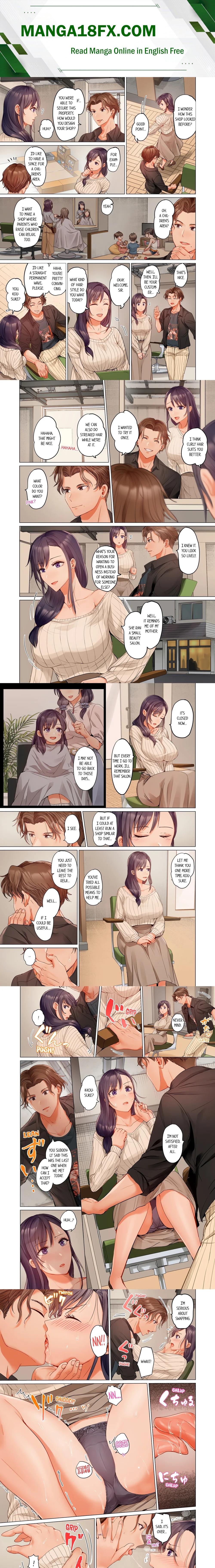 Married Couple Swap: He’s Better Than My Husband (Uncensored) Chapter 59 - Page 1