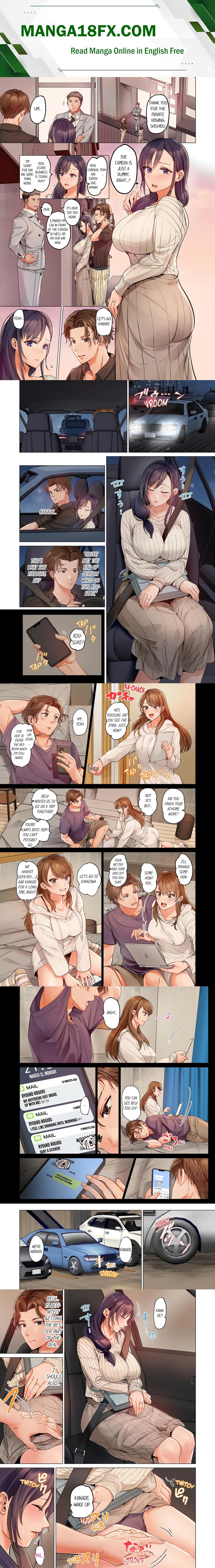 Married Couple Swap: He’s Better Than My Husband (Uncensored) Chapter 64 - Page 1