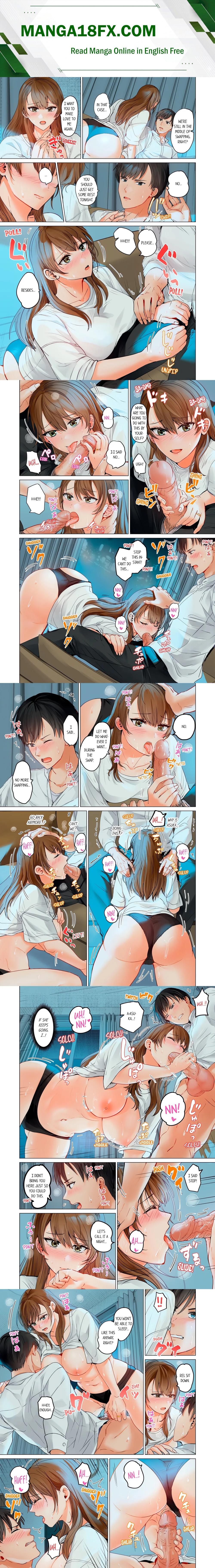 Married Couple Swap: He’s Better Than My Husband (Uncensored) Chapter 68 - Page 1
