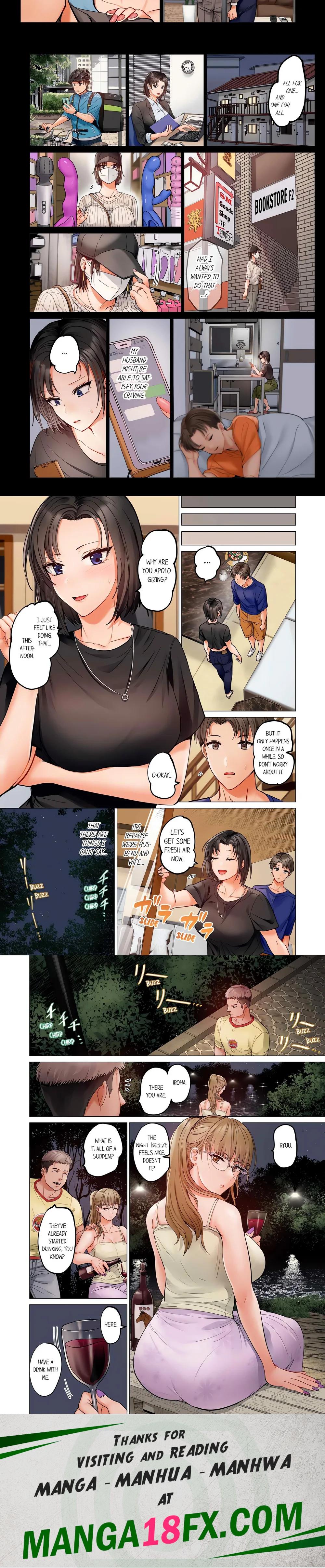 Married Couple Swap: He’s Better Than My Husband (Uncensored) Chapter 82 - Page 2