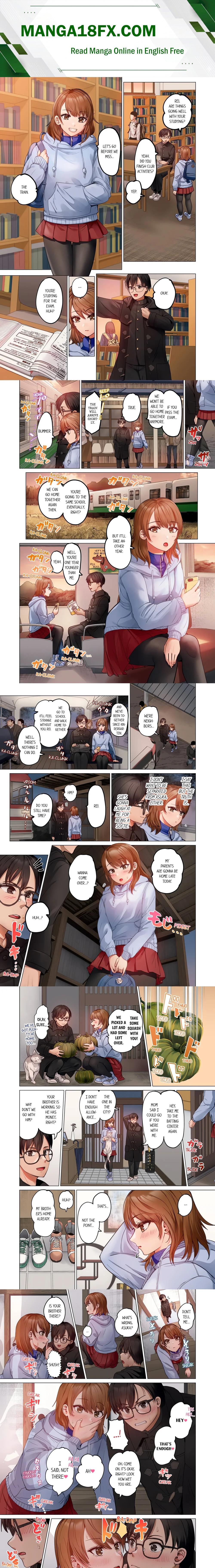 Married Couple Swap: He’s Better Than My Husband (Uncensored) Chapter 88 - Page 1