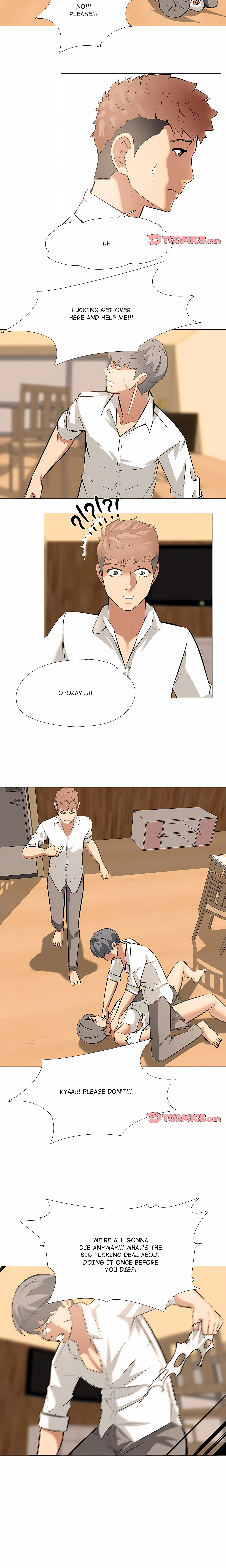 Quarantine Tower Chapter 36 - Page 6