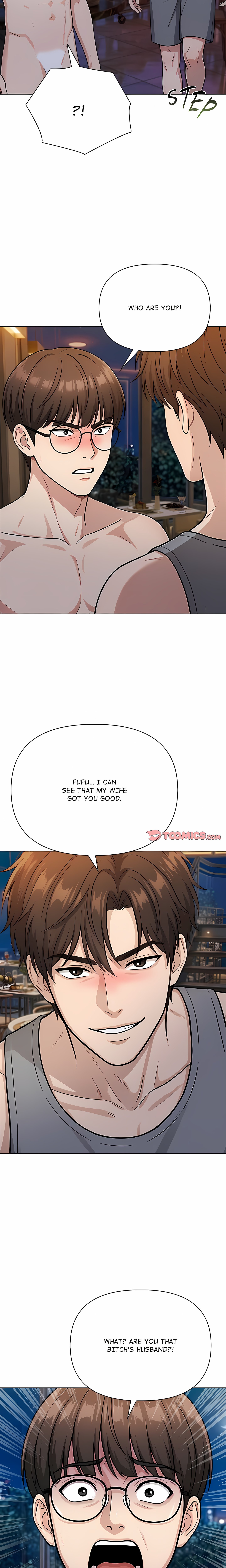 Matrimoney Game Chapter 107 - Page 15