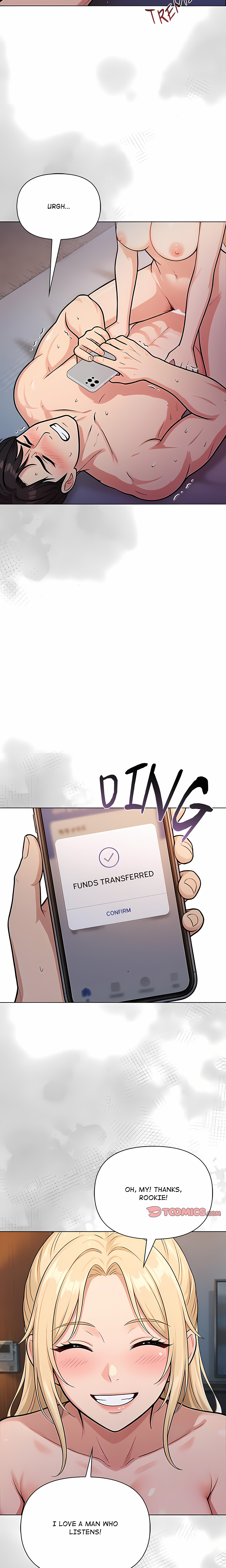 Matrimoney Game Chapter 107 - Page 3