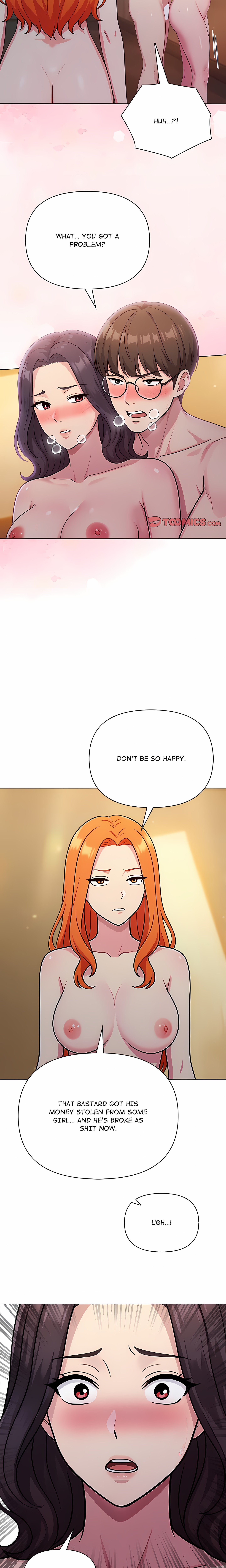 Matrimoney Game Chapter 108 - Page 11