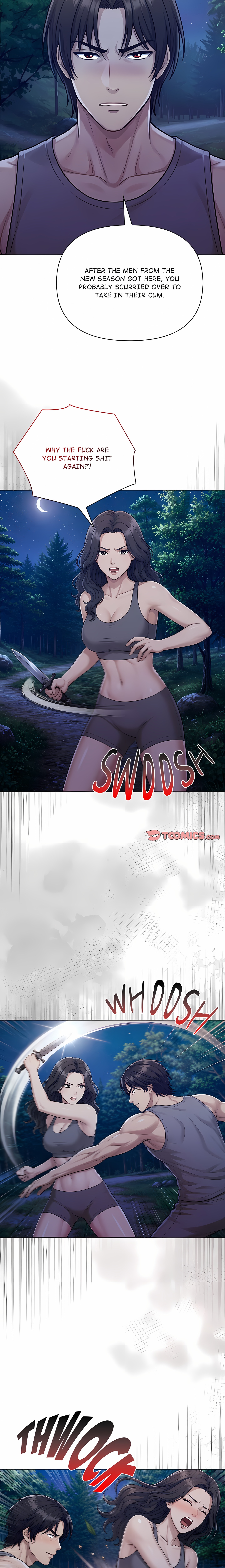 Matrimoney Game Chapter 108 - Page 15