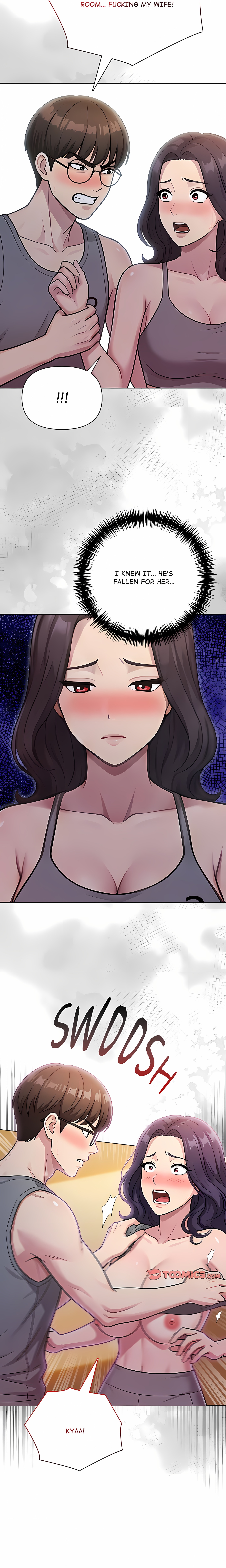 Matrimoney Game Chapter 108 - Page 8