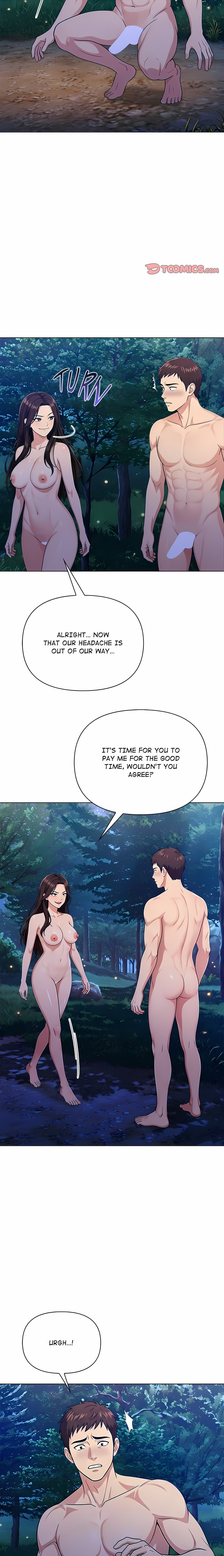 Matrimoney Game Chapter 111 - Page 12