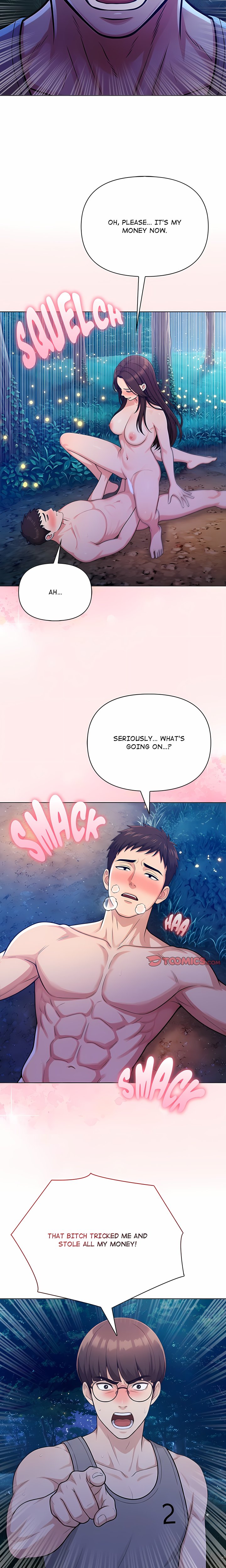 Matrimoney Game Chapter 111 - Page 4