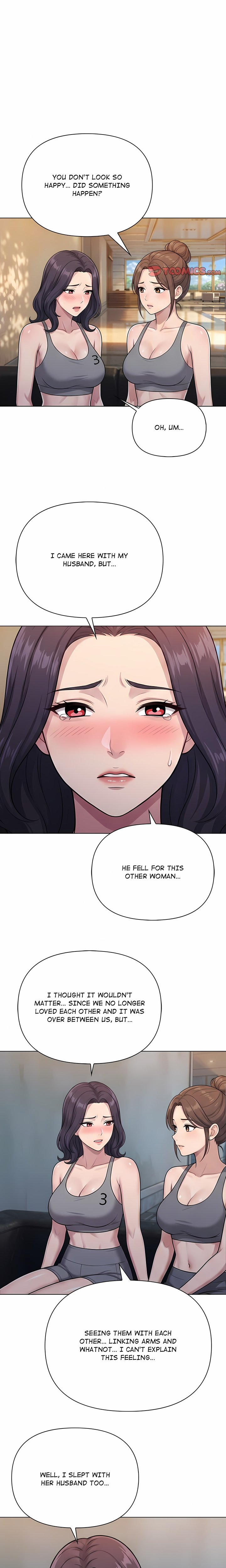 Matrimoney Game Chapter 112 - Page 12